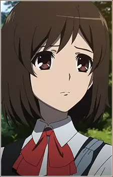 Gambar Karakter Anime: Matsuko Arita