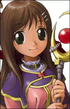 Gambar Karakter Anime: Sophia Esteed