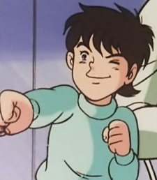 Gambar Karakter Chelsy Mendoza