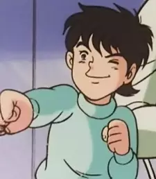 Gambar Karakter Anime: Chelsy Mendoza