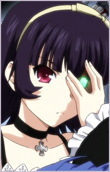 Gambar Karakter Saki Mimori