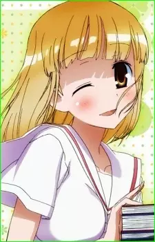 Gambar Karakter Anime: Mihoko Fukuji