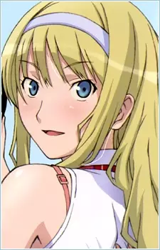 Gambar Karakter Anime: Jessica Morishima