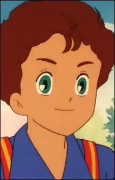 Gambar Karakter Anime: Mario Vittori