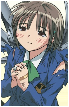 Gambar Karakter Chise