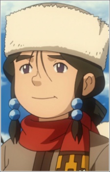 Gambar Karakter Yajin