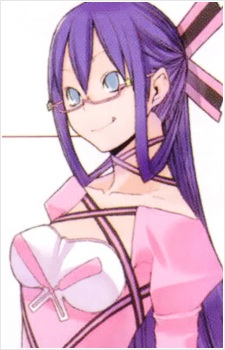 Gambar Karakter Midori Komaki