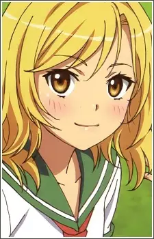 Gambar Karakter Anime: Saki Mizukoshi