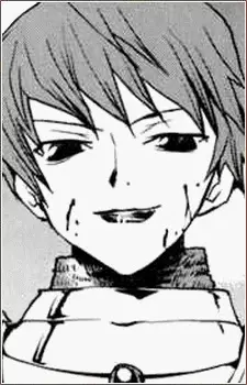 Gambar Karakter Anime: Jeanne La Pucelle