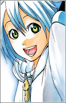 Gambar Karakter Anime: Elraine Figarette