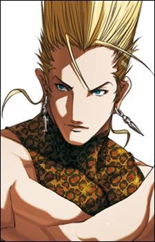 Gambar Karakter Benimaru Nikaido