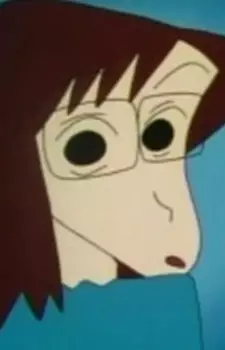 Gambar Karakter Anime: Masumi Ageo