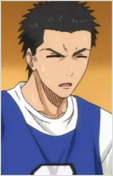 Gambar Karakter Anime: Satoshi Tsuchida