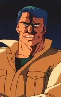 Gambar Karakter Anime: Mimura