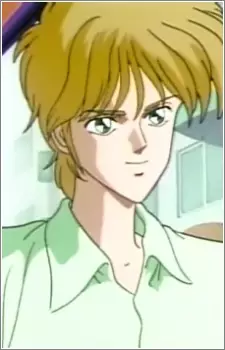 Gambar Karakter Anime: Junji Edogawa