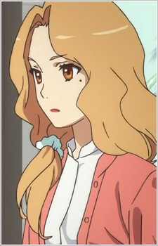 Gambar Karakter Mami Mizukoshi