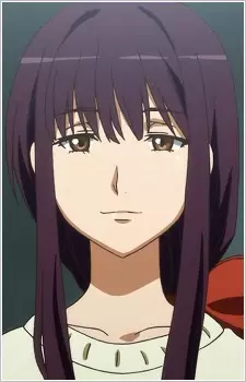 Gambar Karakter Anime: Sanae Tamaki