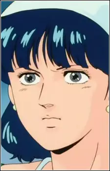 Gambar Karakter Anime: Mika