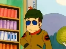 Gambar Karakter Anime: Dr. Monster