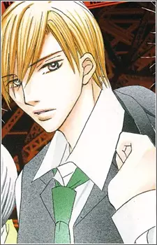 Gambar Karakter Anime: Yoshiki Gotou