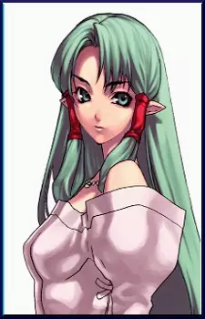Gambar Karakter Anime: Azalea