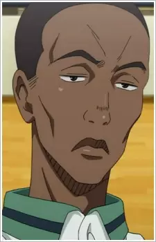 Gambar Karakter Anime: Papa Mbai Siki