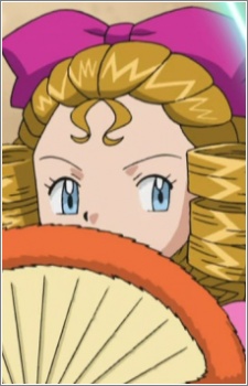 Gambar Karakter Grace