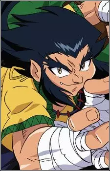 Gambar Karakter Anime: Rai Chou