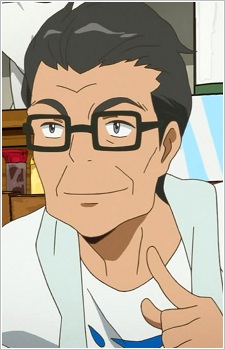 Gambar Karakter Tamotsu Usami