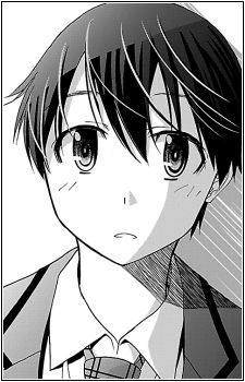 Gambar Karakter Yuu Tanaka