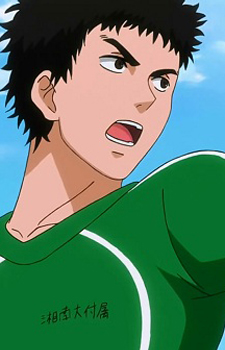 Gambar Karakter Michael Honda