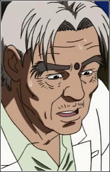 Gambar Karakter Anime: Doc