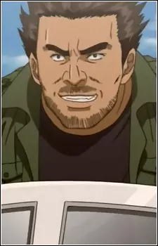 Gambar Karakter Anime: Max Neumann