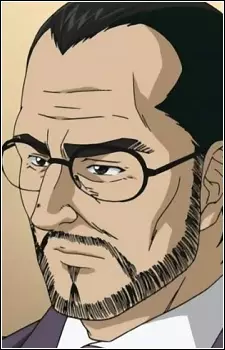 Gambar Karakter Anime: Shunsuke Hayakawa