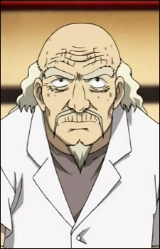 Gambar Karakter Grand Chamberlain Chen