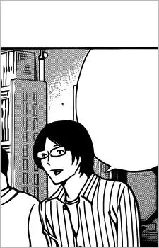 Gambar Karakter Anime: Mamoru Tamiya