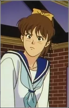 Gambar Karakter Anime: Rie