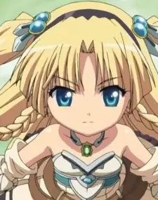 Gambar Karakter Anime: Eilin