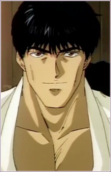 Gambar Karakter Masaaki Yanagisawa