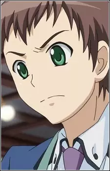 Gambar Karakter Anime: Kouichi Mizuhara