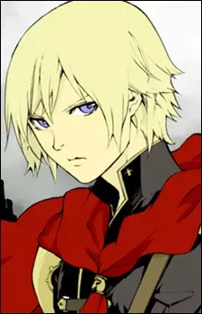 Gambar Karakter Anime: Ace