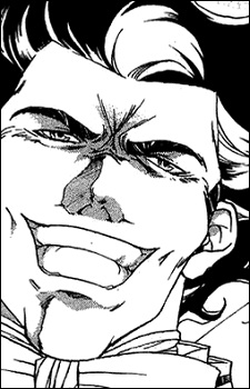 Gambar Karakter Sanposhi