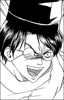 Gambar Karakter Anime: Kubira (fake)