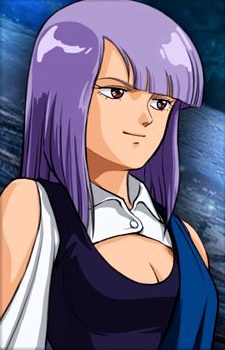 Gambar Karakter Roux Louka