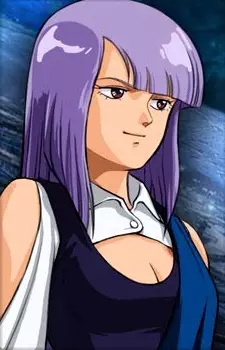 Gambar Karakter Anime: Roux Louka