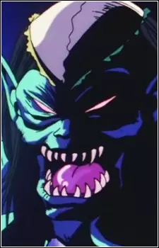 Gambar Karakter Anime: Hatamonba