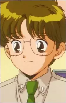 Gambar Karakter Anime: Akira Yamaguchi