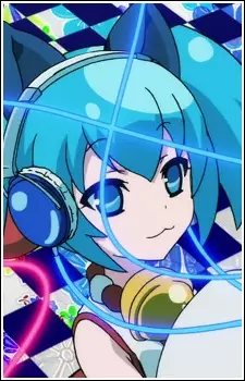 Gambar Karakter Anime: Neko Miko