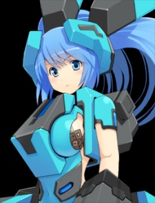 Gambar Karakter LilyRain
