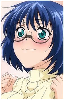 Gambar Karakter Anime: Megumi  Yano